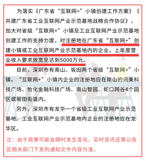 做兩化融合貫標上年度營業(yè)額必須要滿足1個億嗎？卓航提醒