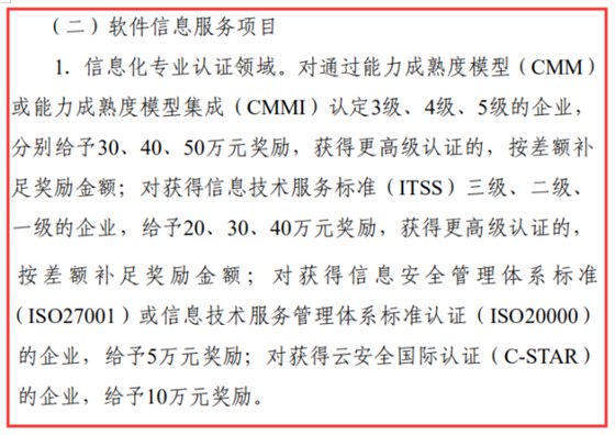 2020年?yáng)|莞這4項(xiàng)企業(yè)資質(zhì)認(rèn)證補(bǔ)貼，您知嗎？