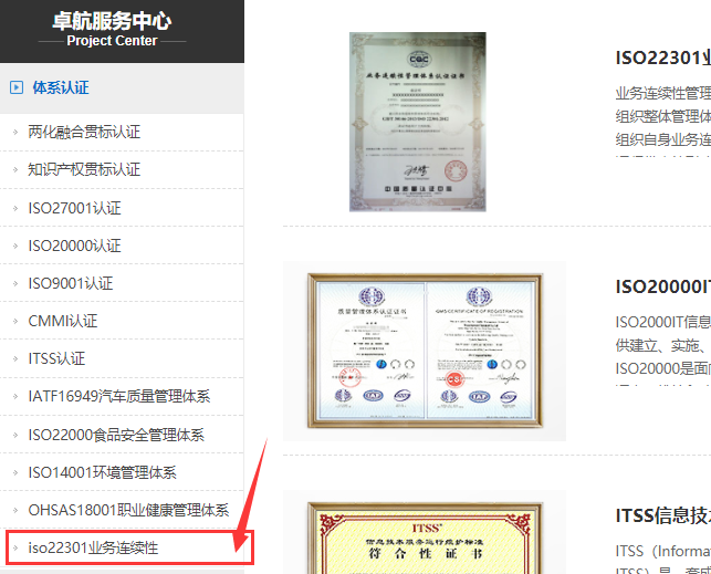 別找了！ISO22301業(yè)務(wù)連續(xù)性管理體系介紹大全在這里！