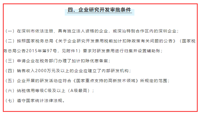 研發(fā)資助申報(bào)條件審批條件有哪些？容易達(dá)到嗎？卓航分享