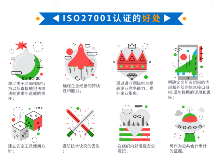 ISO27001體系認(rèn)證，不吃豬肉，也要做的認(rèn)證喲！