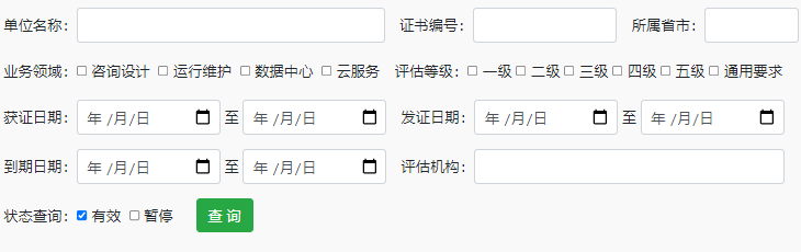 想查ITSS認證各分項各級別獲證企業(yè)數(shù)量？我來教你